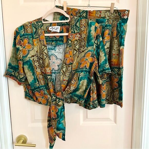 $5 SALE Vintage Akf New York set - Picture 1 of 7